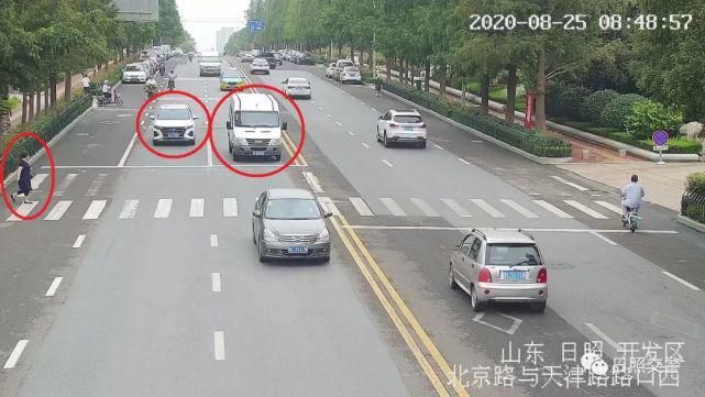 曝光|日照这些行人和车辆被曝光！看看都有谁？