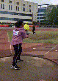  技术|搞笑GIF：这技术功底不是轻易练成的！