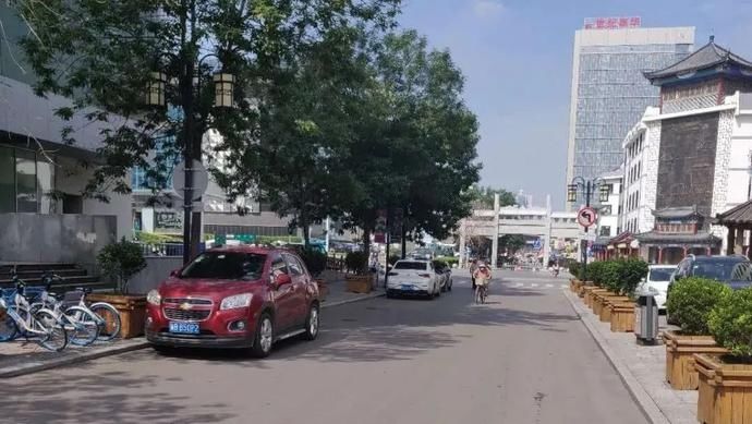 停放|文明创建曝光台——机动车辆乱停放