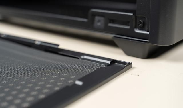  酷冷|设计精致，用料厚道、酷冷至尊NR200(魔方200)迷你机箱 评测