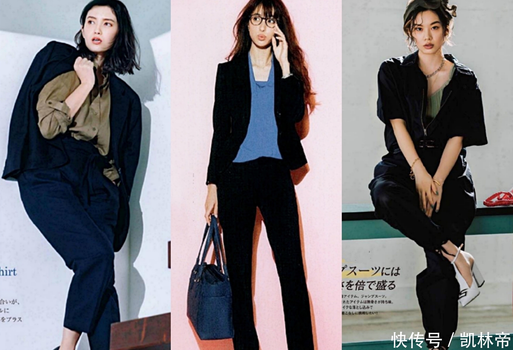 烟雾粉|秋天告别沉闷,尝试这些显白又减龄的颜色,穿出清雅女人味