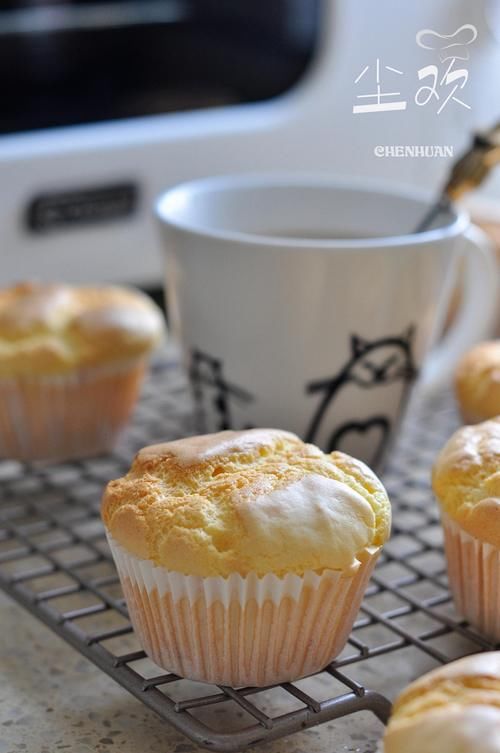 糯米|做出来的蛋糕口感也很惊艳,最近爱上这款网红糯米小蛋糕,你吃过吗