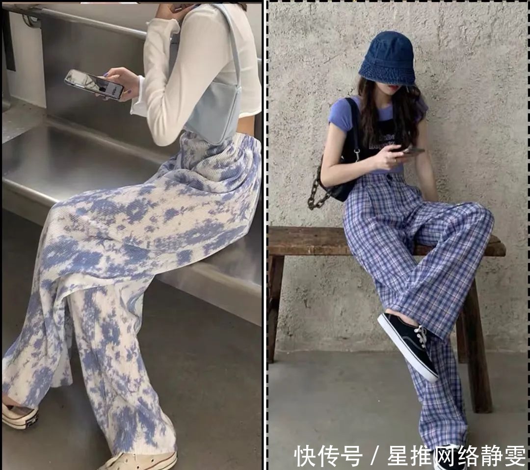 身材|什么身材就穿什么裤子！腿粗、胯宽都有救！