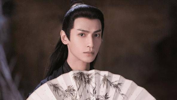  王一博|年度最受欢迎男演员评选，朱一龙第三王一博第二，第一名断层领先