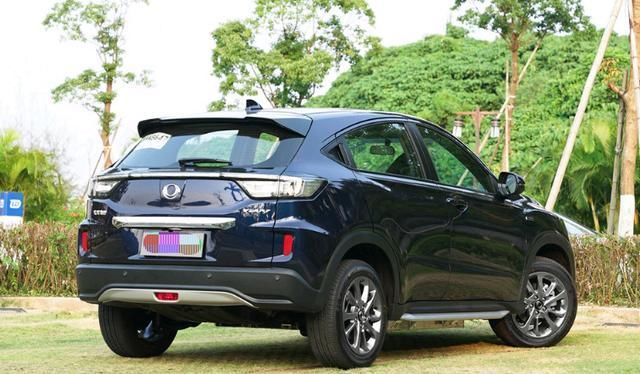  款车型|这才是真正本田！新SUV每公里0.15元，从17万跌至6万多，近0噪音