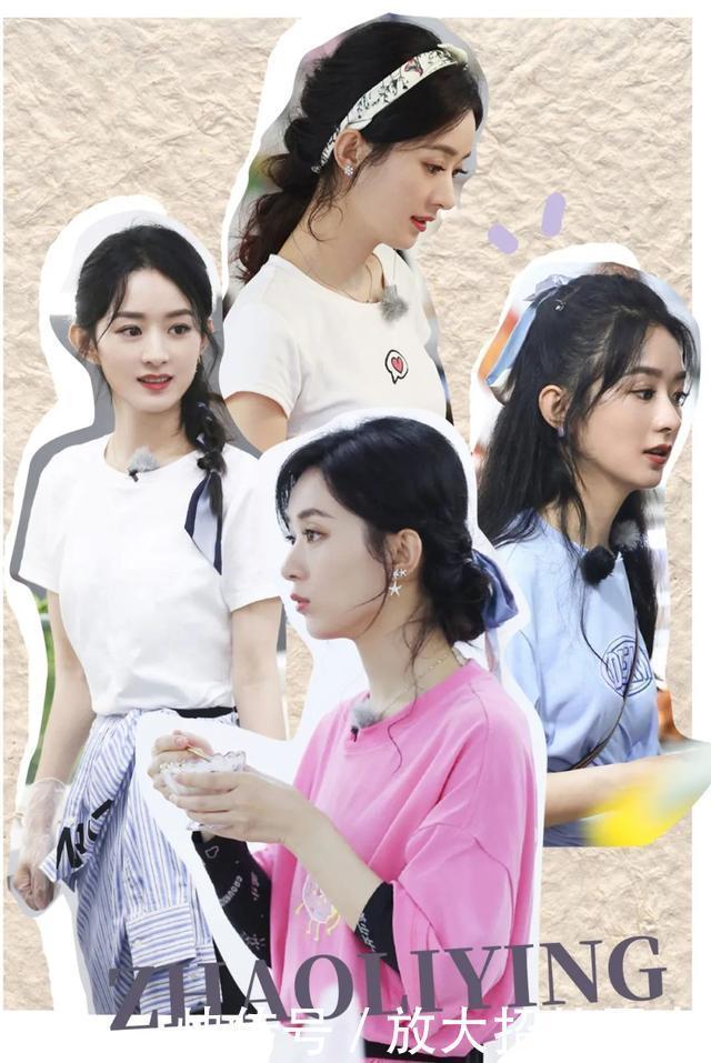  头发|别再披头散发了！初秋超火的5款编发，谁扎谁好看！