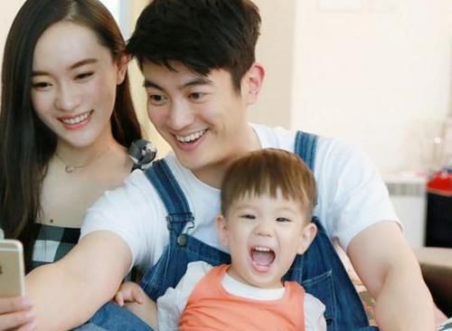  全都|高情商“嗯哼”，简直秒杀成年人，全都得益于霍思燕和杜江的家教