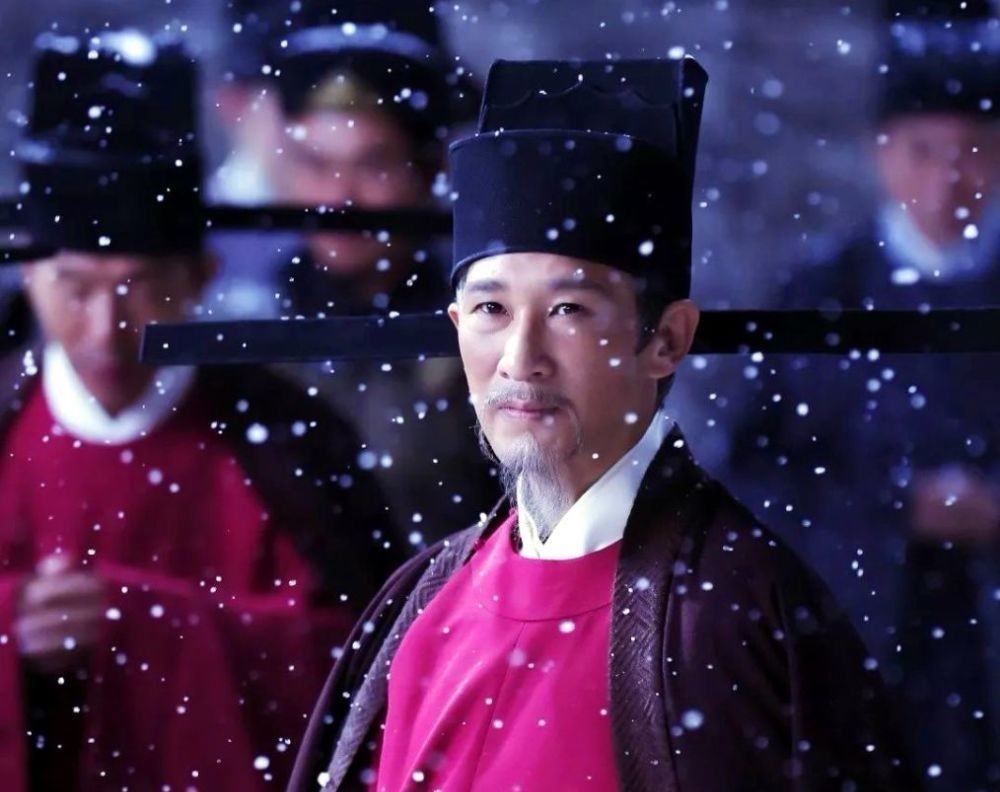 卖点|鹤唳华亭最大的卖点,帝国没有亲情,选择储君的时候能力高于品性