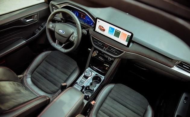  越野|长安福特锐际 越野专家专业解析