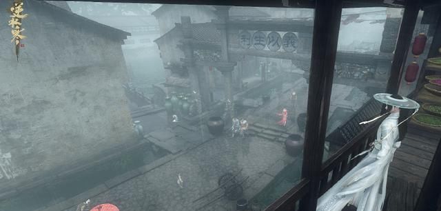 游戏|《笑傲江湖》手游把代言从肖战换成了吕颂贤,但游戏依旧没江湖味