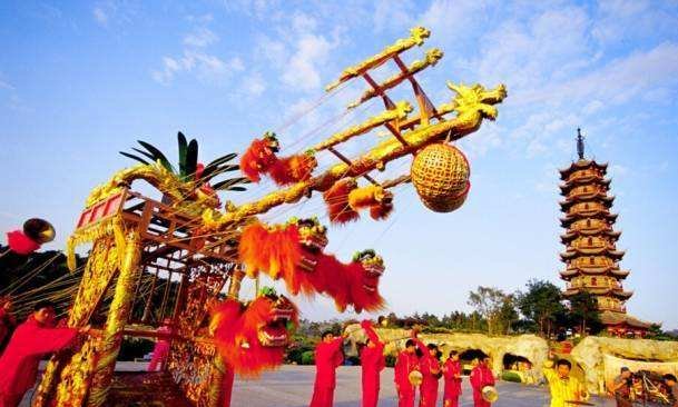 庙会|“庙”不可言，“会”味无穷！永康这个庙会来啦！约吗？