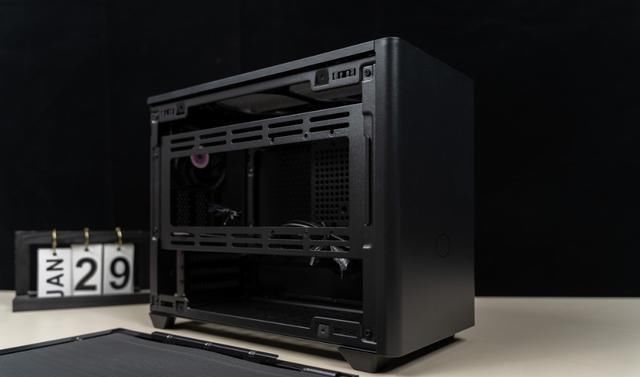  酷冷|设计精致，用料厚道、酷冷至尊NR200(魔方200)迷你机箱 评测