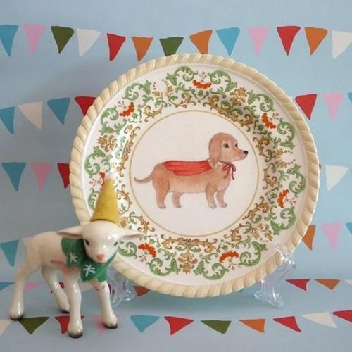 遇上|灵签占卜：这三个盘子，你会喜欢哪一个？测最近你会遇上什么好事