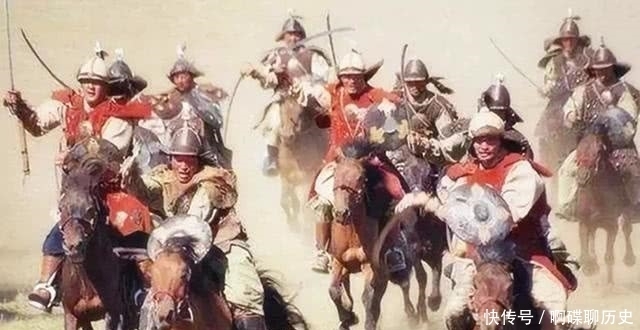 蒙古|成吉思汗能征服世界,都说因为蒙古骑兵厉害,其实这一制度更厉害
