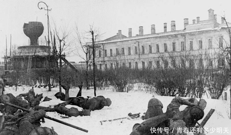战场|1944年来自东线战场的一份报告，葬送了德军最伟大的军事！