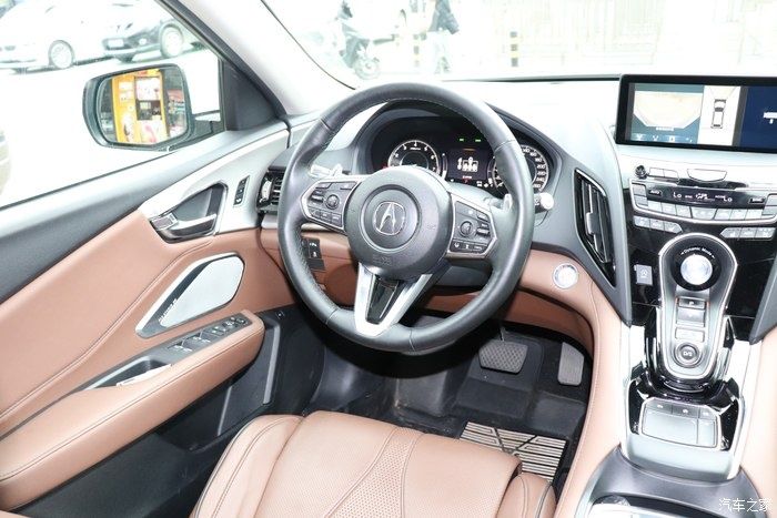  RDX|下雨之前拍了几张讴歌RDX，今天就和大家分享一下