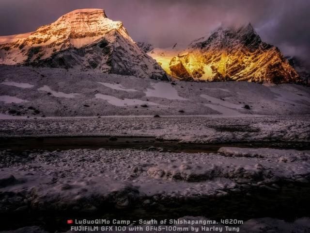  海拔|去了希夏邦马，你就看不上珠峰了