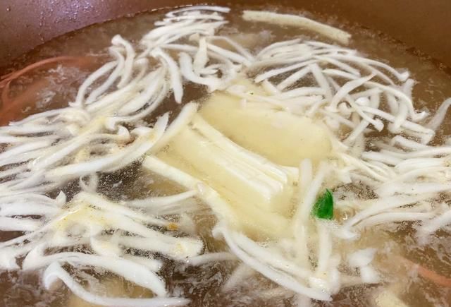 试试|此菜曾上过国宴菜谱,健脾养胃、柔肝益肾,夏天没食欲来一碗试试