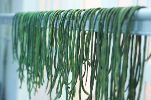  豇豆|夏季，碰到此菜别犹豫，一次囤30斤，放冰箱保存，特省钱，还好吃