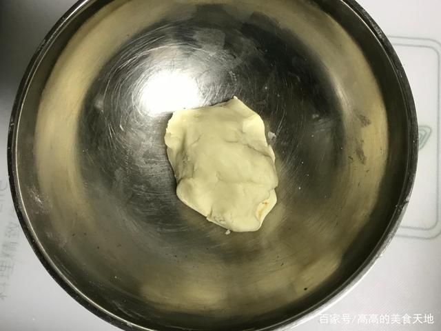 酥皮|酥皮小点心，操作简单，成品还好吃，比肉都香