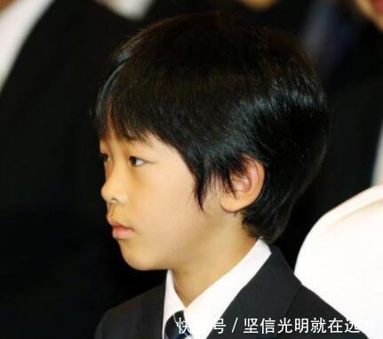 身体健康|日本皇室唯一金孙悠仁比起身体健康，日本人更担心他的智商！