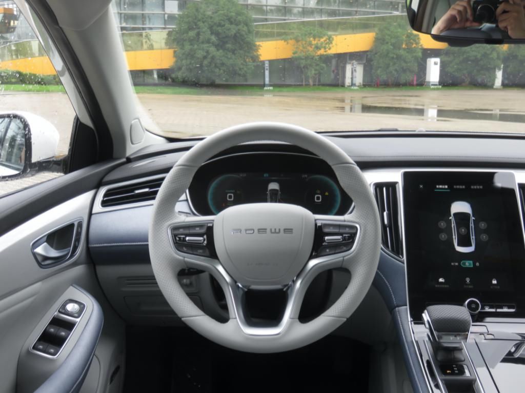  ER6|荣威 R ER6：买车吗？后浪