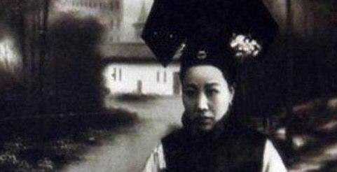 母亲|罕见老照片图一是慈禧母亲,图四是溥仪乳母!