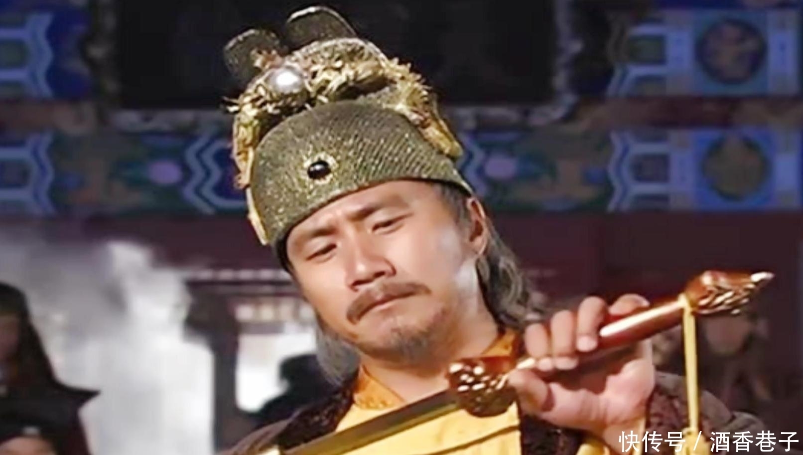 善终|朱元璋麾下的“七大名人”,善始又能善终的,却只有一个