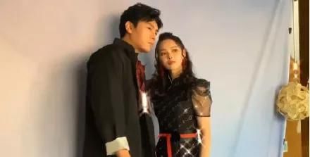  赵丽颖|赵丽颖杜华结怨？