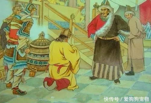 盘侠|史上第一叼盘侠冯道一生追随过10个皇帝,始终屹立不倒