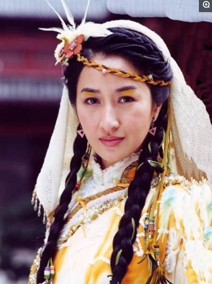  才智|金庸笔下的14位奇女子，貌若天仙，才智过人，各有各自的千秋