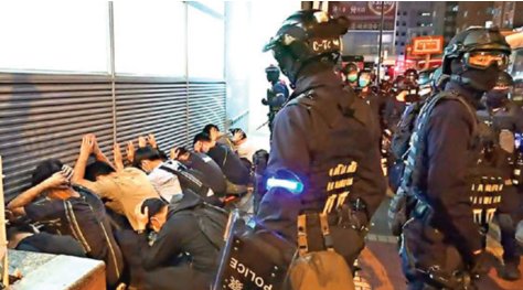 澳洲|黑暴组织煽动港青“送死”，幕后黑手却潜在澳洲