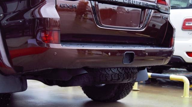  特别版车型|谁是最酷的酷路泽？酷路泽黑金刚当之无愧 有兴趣来看看