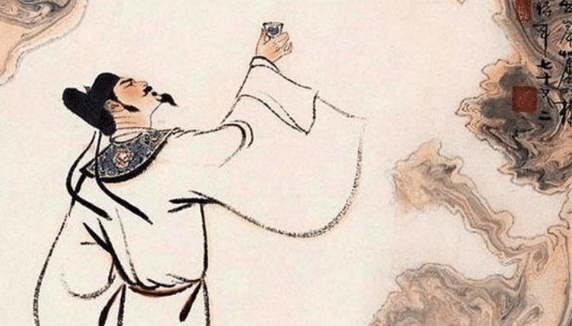 李白最肉麻的一首诗,赤裸裸地追捧杨贵妃-