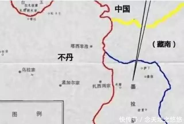  至今|这块领土3000平方公里，被侵占69年，中国至今不承认分离