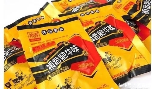 哥哥|岁月不饶人7种暴露年龄的零食,全吃过的都从小哥哥变成大叔了