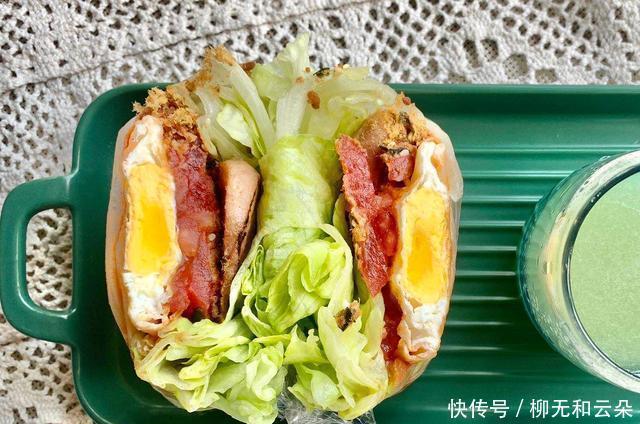 食谱|天凉早餐要吃好,最理想的一周早餐食谱,快手又简单,收藏了