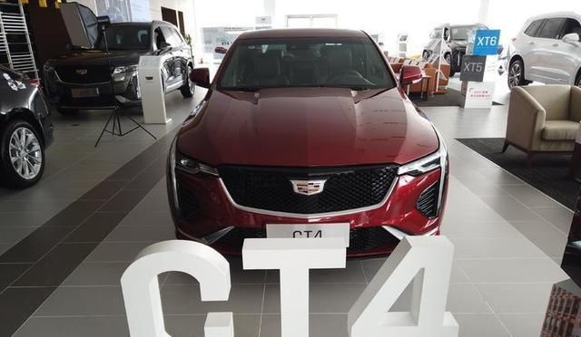  组合|它才是美系B级车骄傲，前脸犀利线条硬朗，采用2.0T+8AT组合