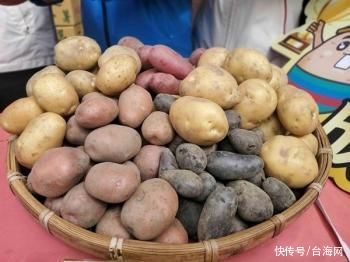 土豆是大陆用语要禁？前民代讽：台湾也是大陆人取的，民进党别自称“台湾人”