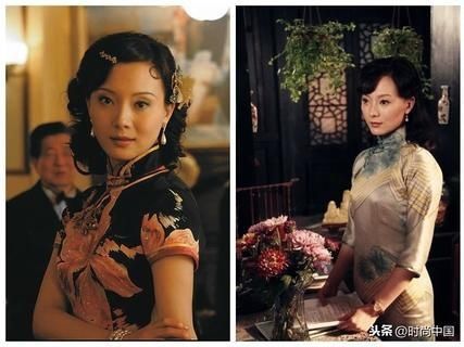  花样年华|从《花样年华》到《旗袍美探》，展现东方女性的极致美