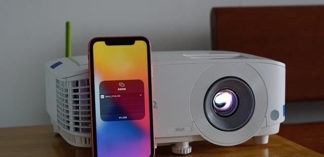  E520|一机多用，办公生活两不误，明基E520智能投影机轻体验