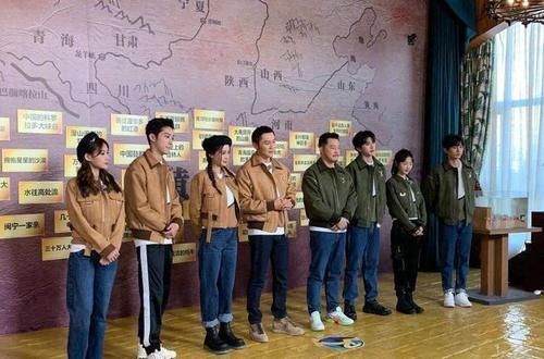 开录|奔跑吧黄河篇开录，郑恺郭麒麟缺席好可惜，不过有4位新成员加入