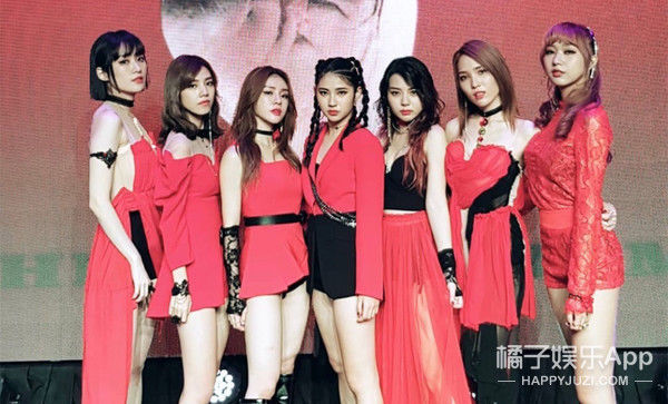  女团|最强女团？你能不能别再吹了......