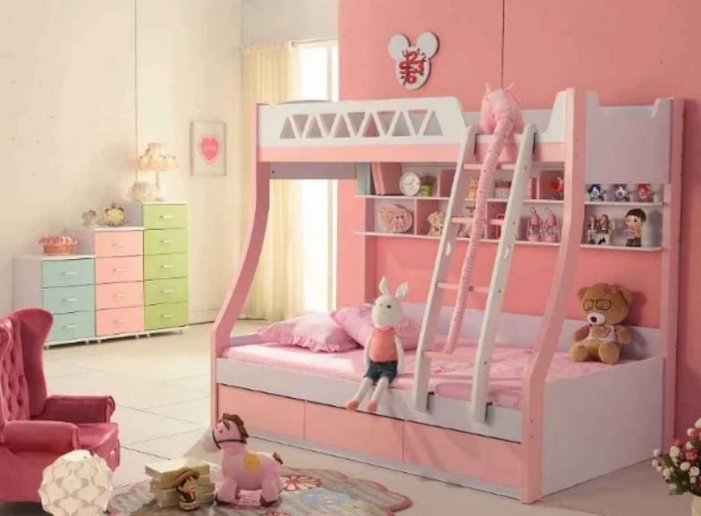  心理|心理测试：一秒选出你最喜欢的公主房间，测谁一直站在身后保护你