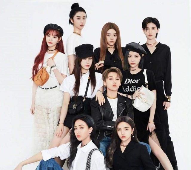  女团|一堆选秀“苗子”当导师？男团、女团搞个没完，这阵容太让人疲惫