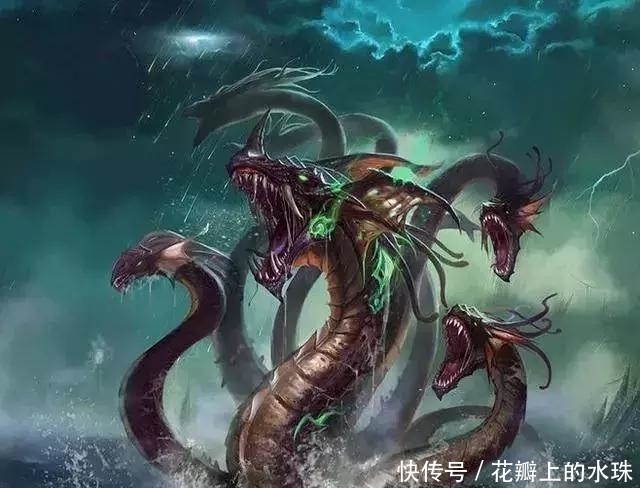  上古|上古九大蛇妖, 逆无限时空, 窃天地命运!