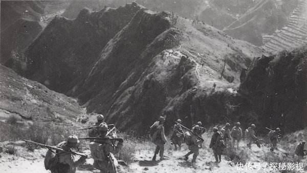 战役|梁山独山战役,一场不为人知的漂亮的小型歼灭战