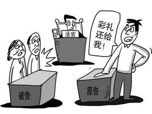 张某|宁夏一女子结婚一个月后离家出走，男方要求返还彩礼