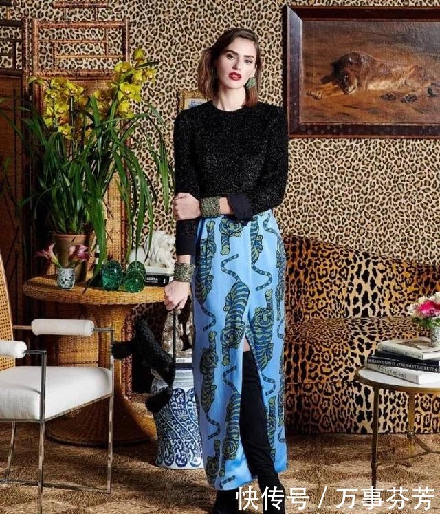 女生|你适合长裙还是短裙?身高决定裙子的长度,160的女生适合第一种