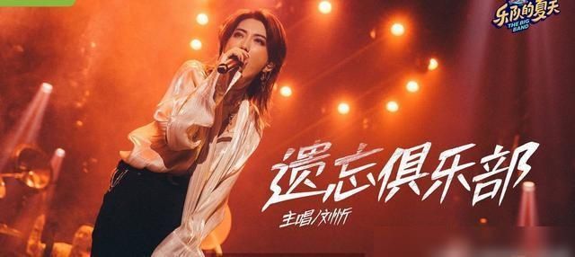  乐队|《乐队的夏天》第二季，那年夏天，我喜欢过你